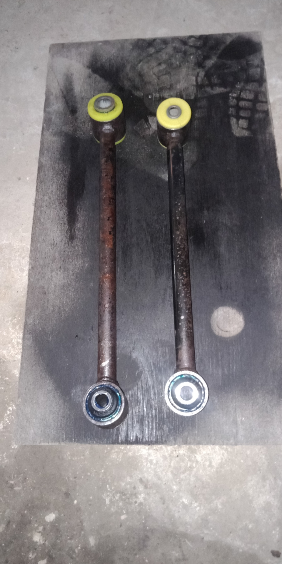 Фото в бортжурнале Toyota Vista (40)