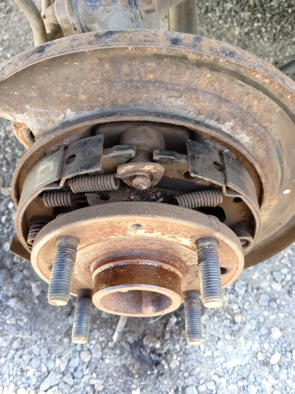 Фото в бортжурнале Chevrolet Lacetti SW