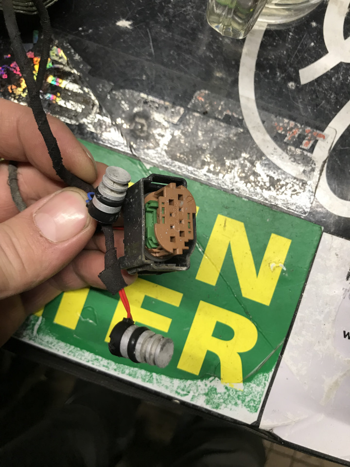 Датчики температуры котла. Б/у | 3 000 ₽ в городе Тутаев | DRIVE2