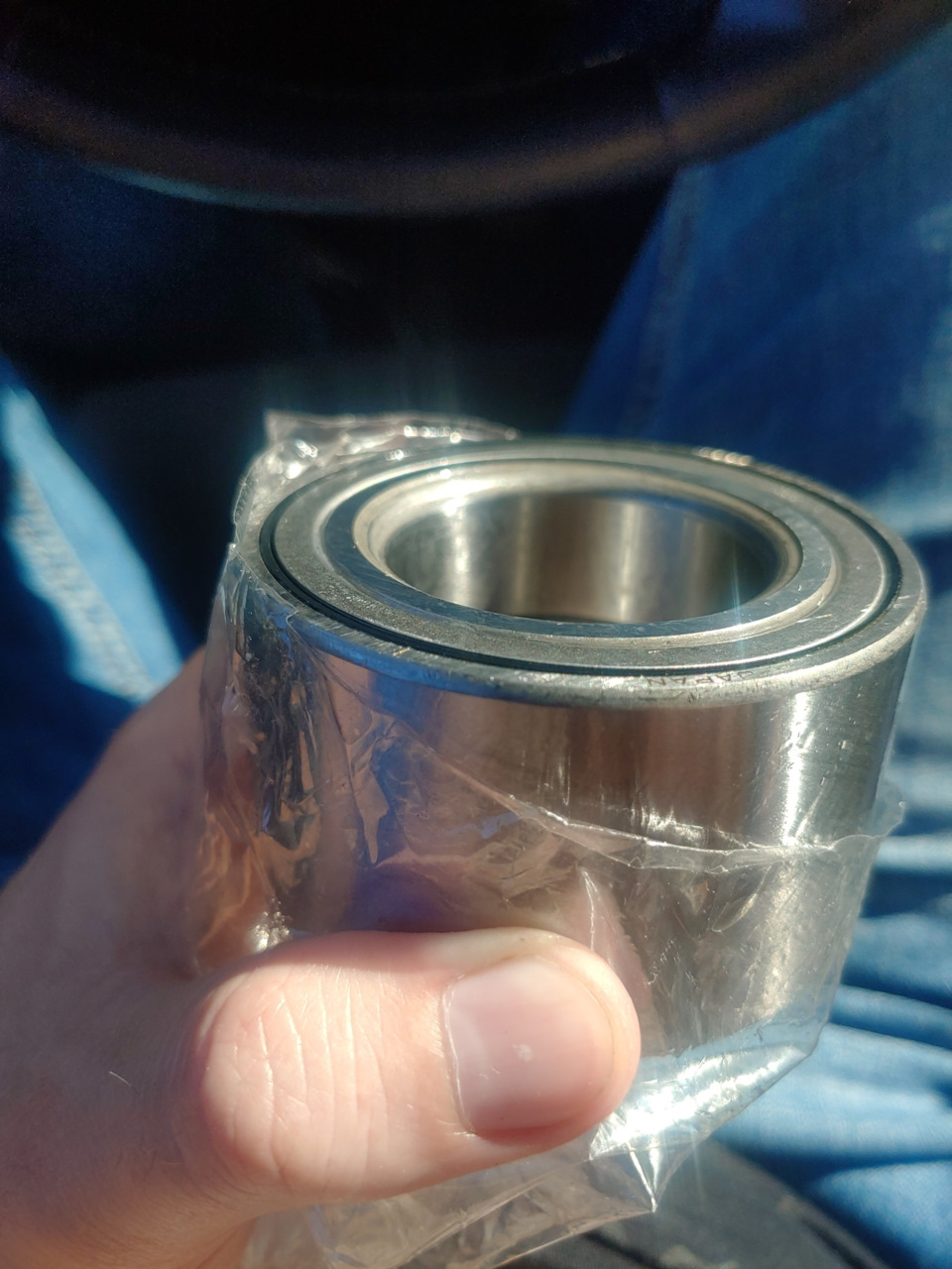 Фото в бортжурнале Nissan Primera (P12)