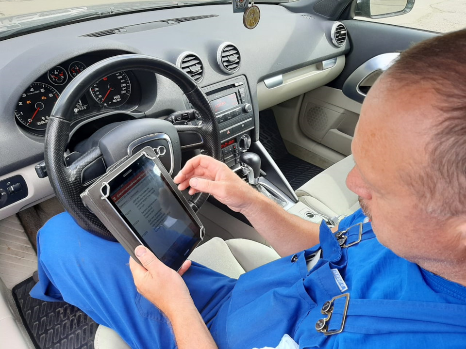 Бесплатная диагностика АКПП/CVT/DSG — Aisin-Expert на DRIVE2