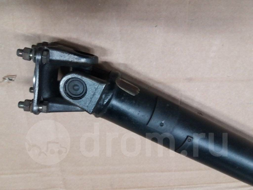 Замена рулевой рейки, кардана — Subaru Legacy (BD/BG/BK), 2,5 л, 1997 ...