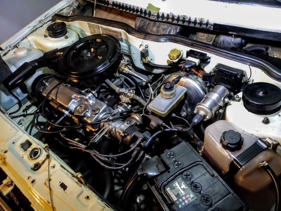 Система ЭПХХ — Lada 2109, 1,5 л, 1998 года | плановое ТО | DRIVE2