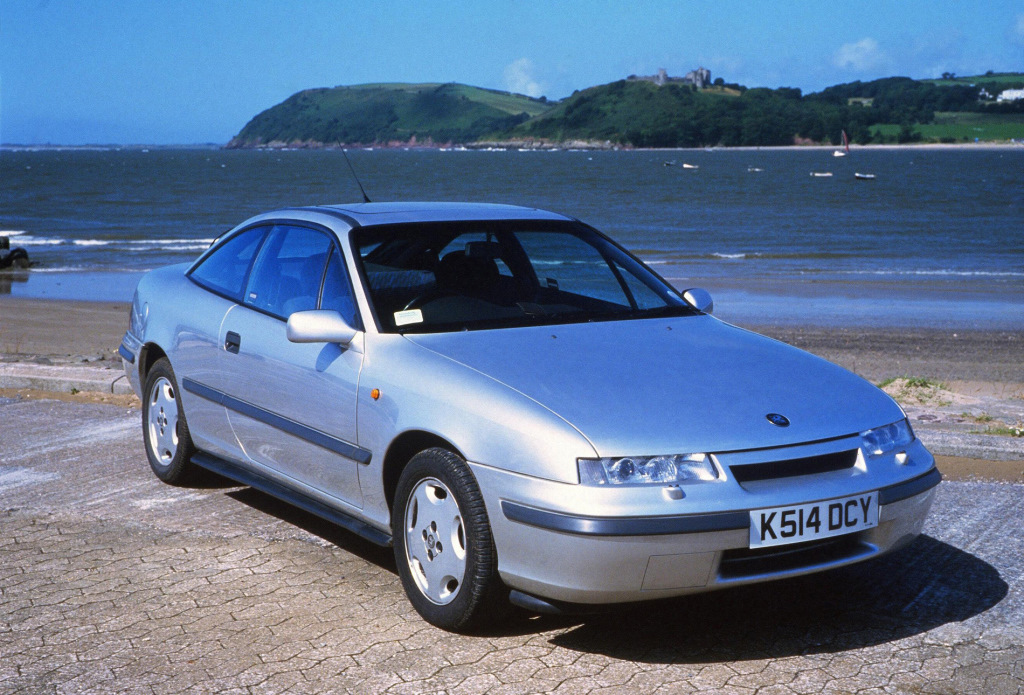 Vauxhall Calibra