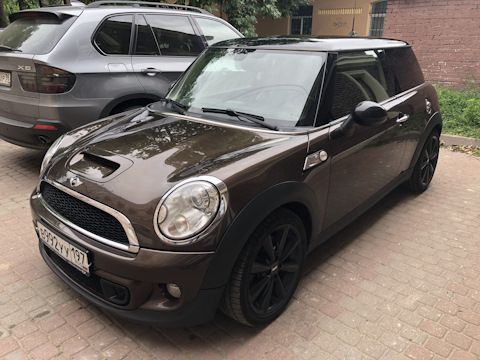 поломка Mini Cooper S Mk Ii отзывы и личный опыт на Drive2
