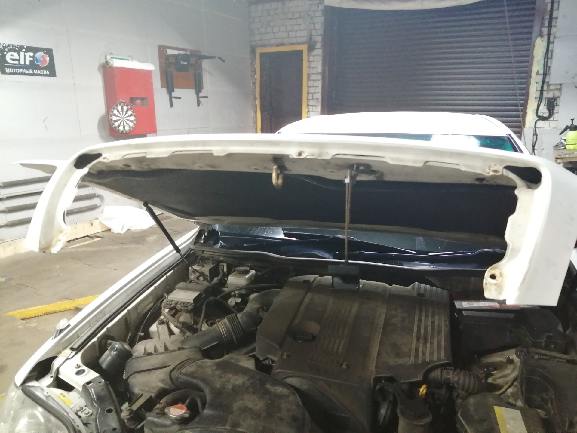 Замена тормозных дисков и колодок бмв е39 528i — BMW 5 series (E39), 2 ...