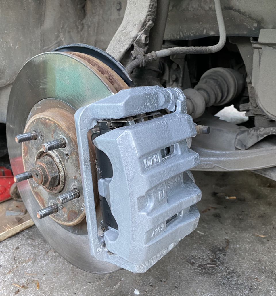 Фото в бортжурнале Honda Accord (8G)