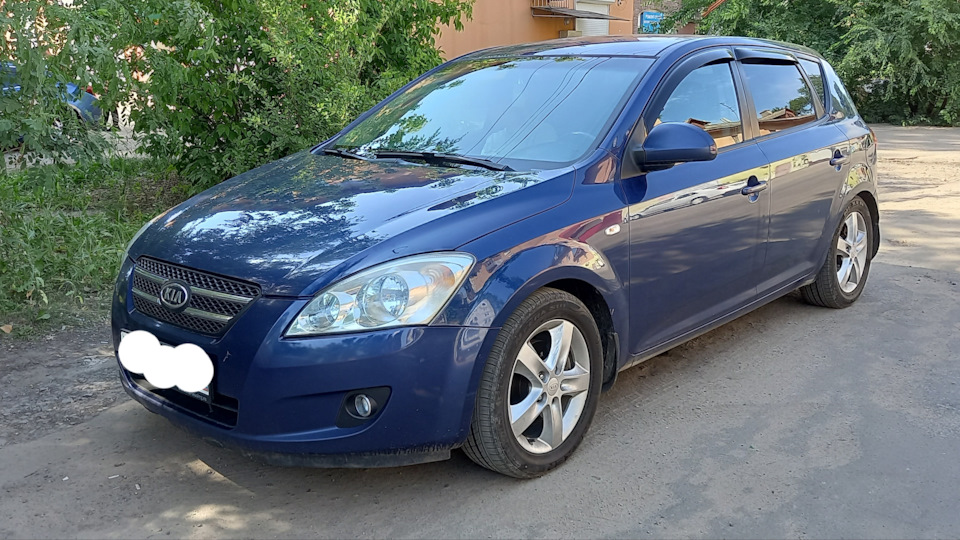 KIA Ceed 1.6 crdi