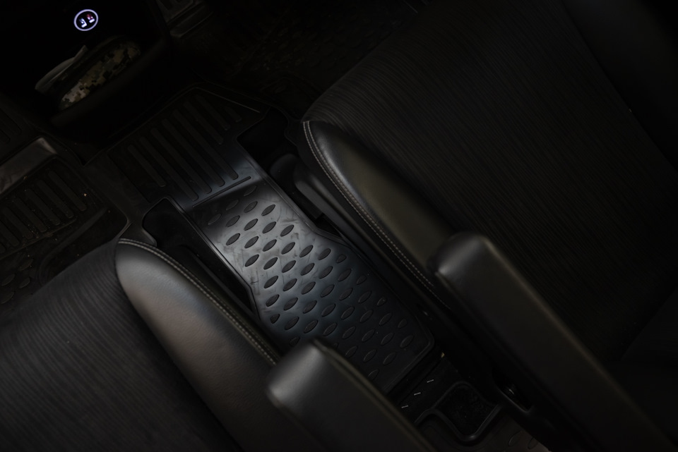 Фото в бортжурнале Honda Freed Spike