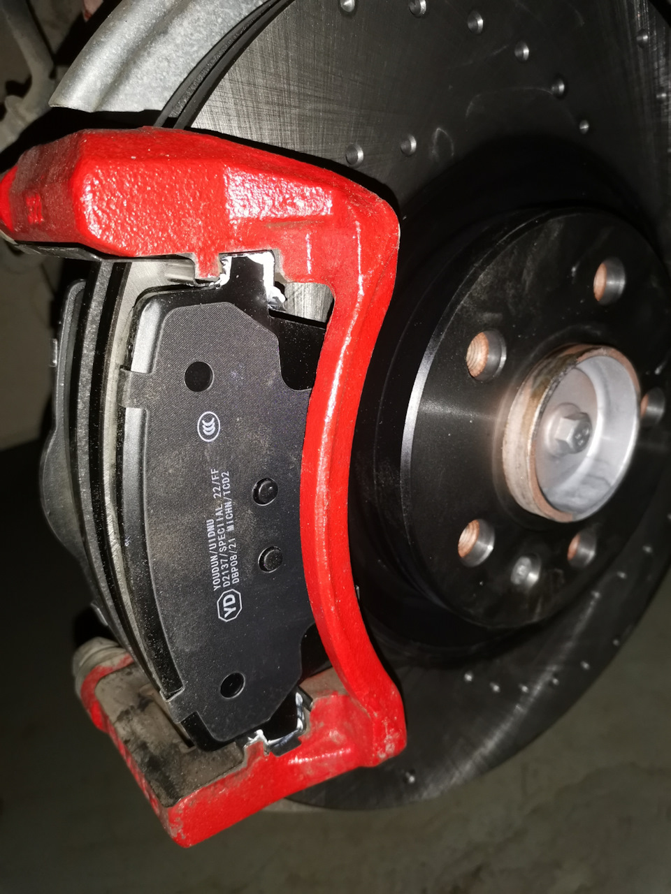 Фото в бортжурнале Geely Tugella