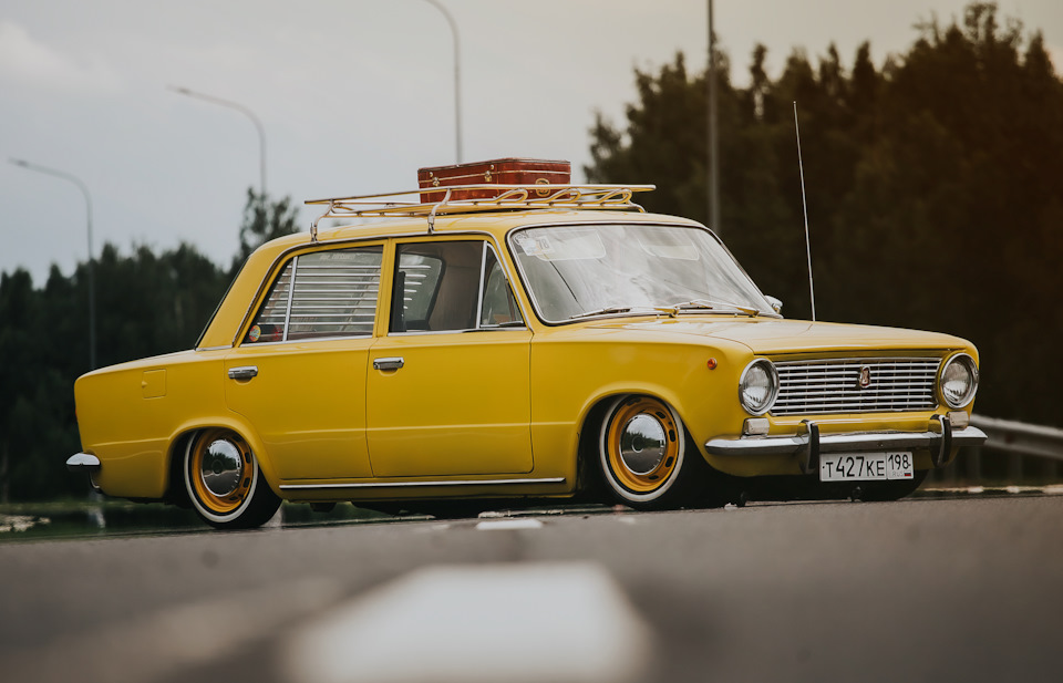Фото в бортжурнале Lada 2101
