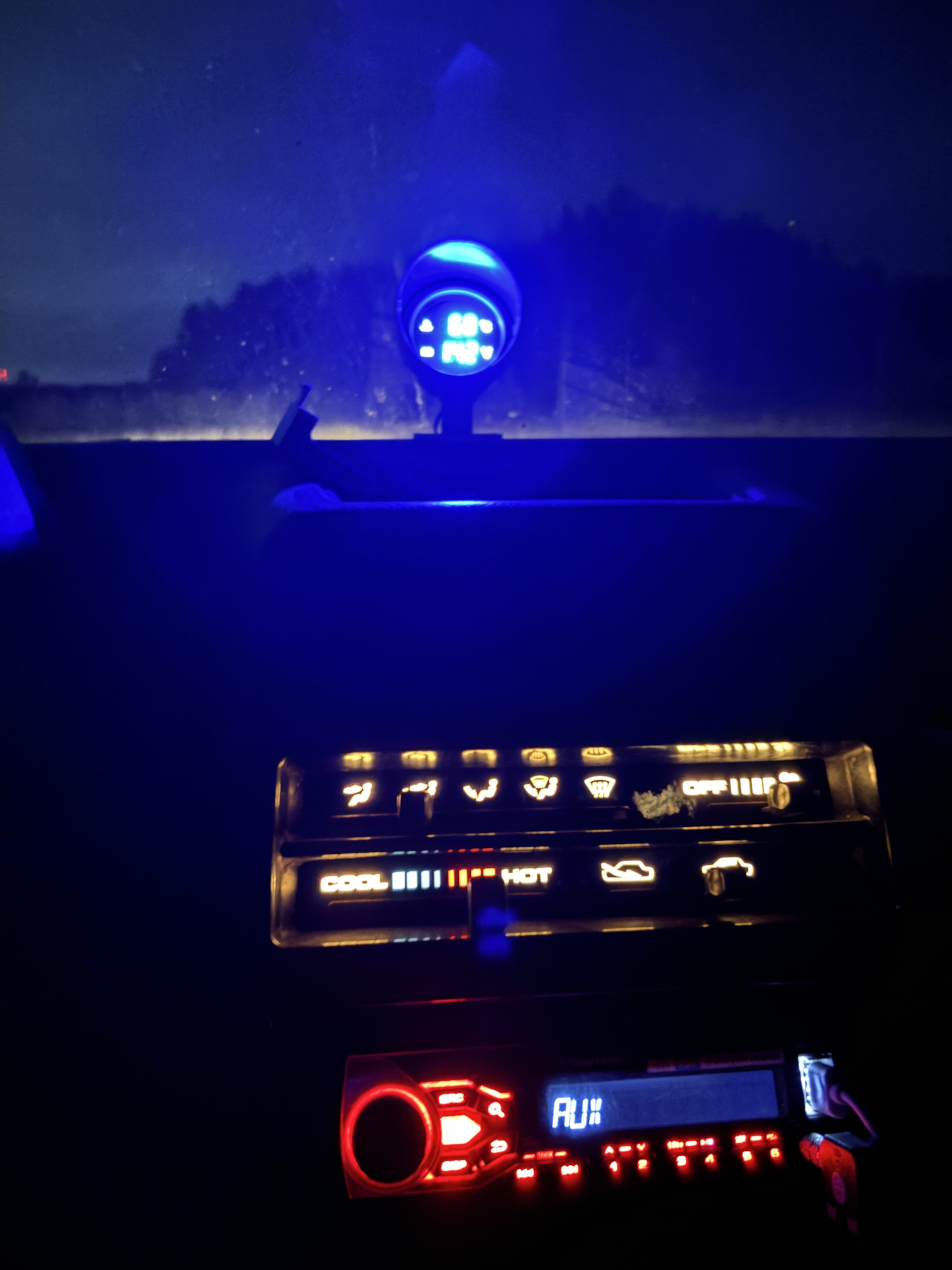 Выносной датчик температуры и разрыватель массы и вынос Сапунов ...