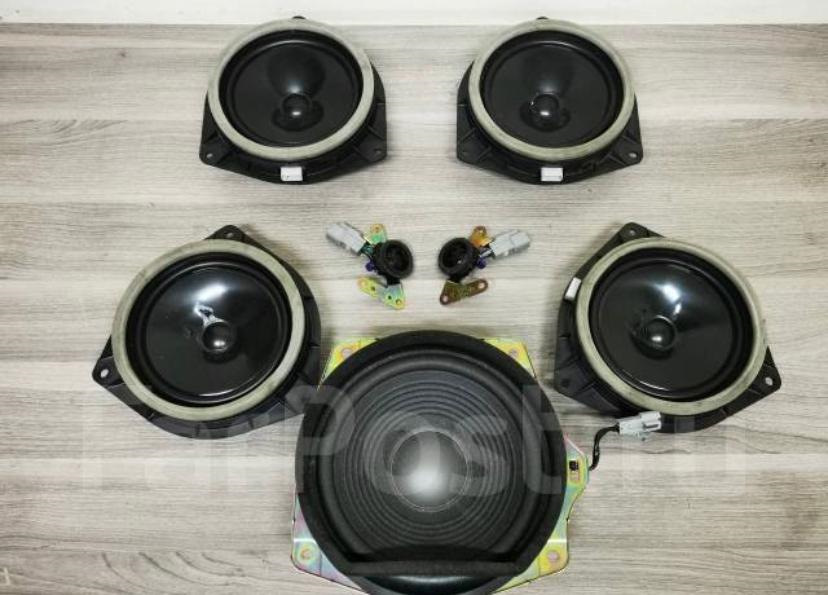 Сабвуфер — . Установка сабвуфера Pioneer Carrozeria TS-WX11A. — Toyota ...
