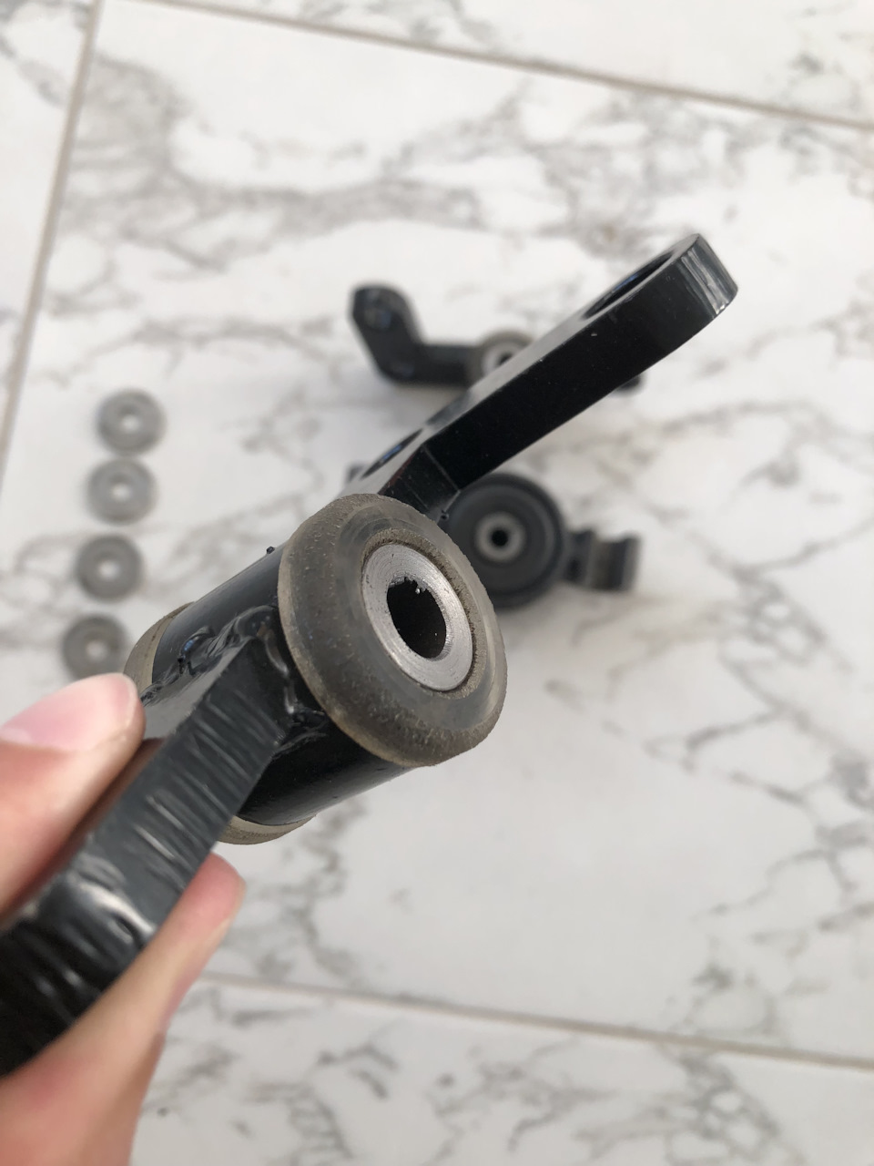 Фото в бортжурнале Saab 9-3 (2G)