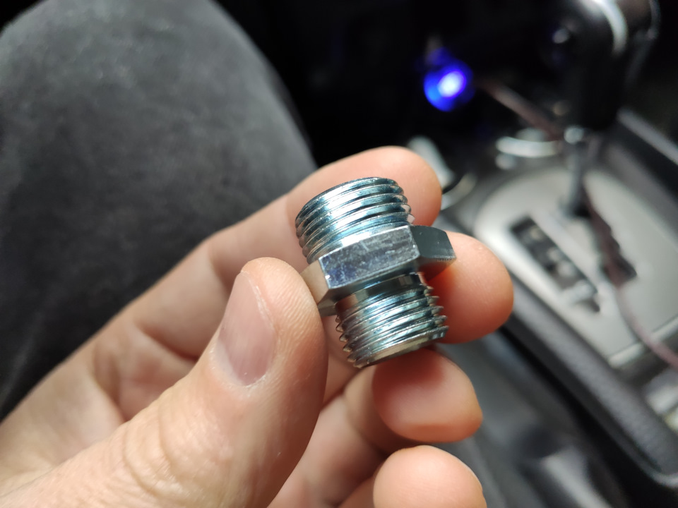 Фото в бортжурнале SsangYong Rexton W (3G)