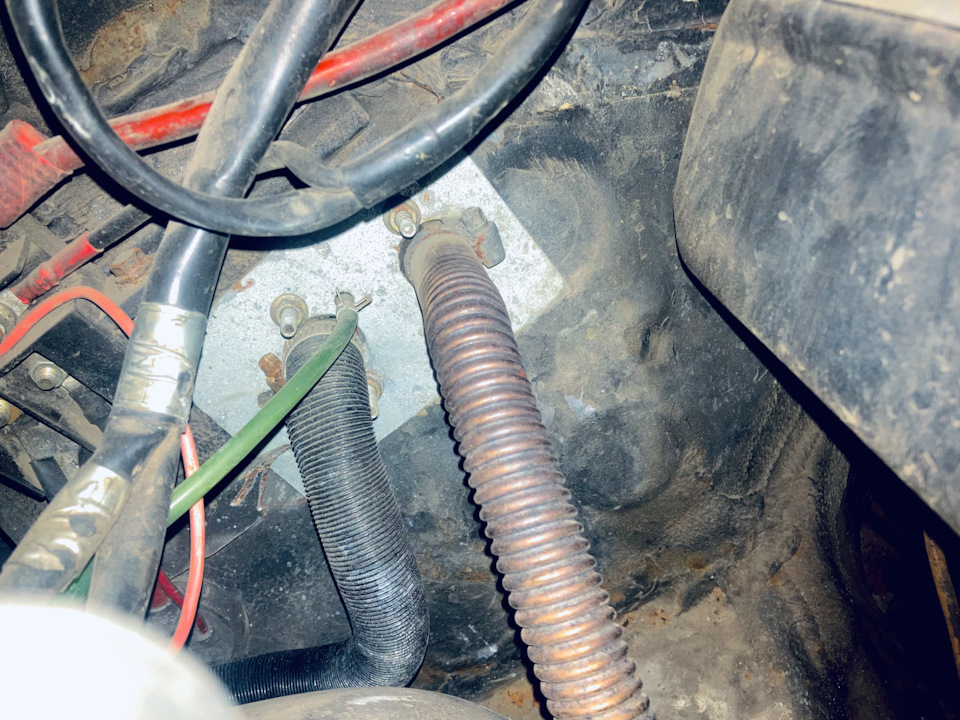 Автономка вместо печки — Lada 2113, 2 л, 2008 года | своими руками | DRIVE2