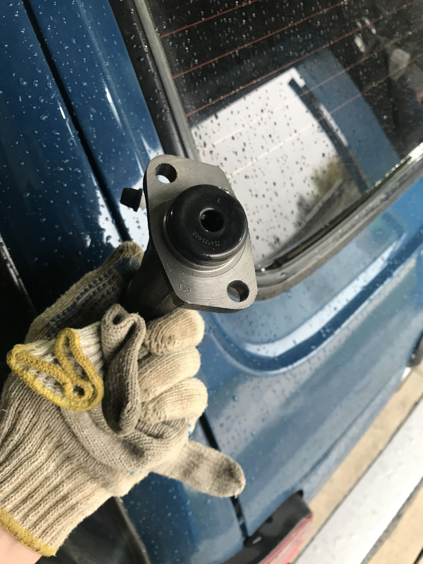 Западает педаль сцепления — Lada 4x4 3D, 1,7 л, 2011 года | поломка ...