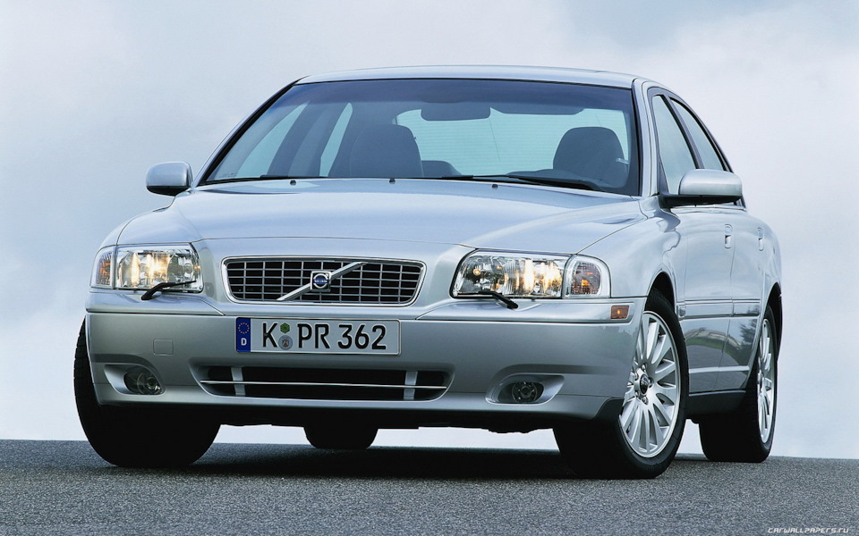 Прошивка Volvo S80 2.4D D5 EDC17CP22 1037528173 — Zloigad на DRIVE2