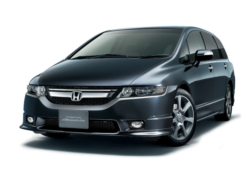 honda odyssey rb1