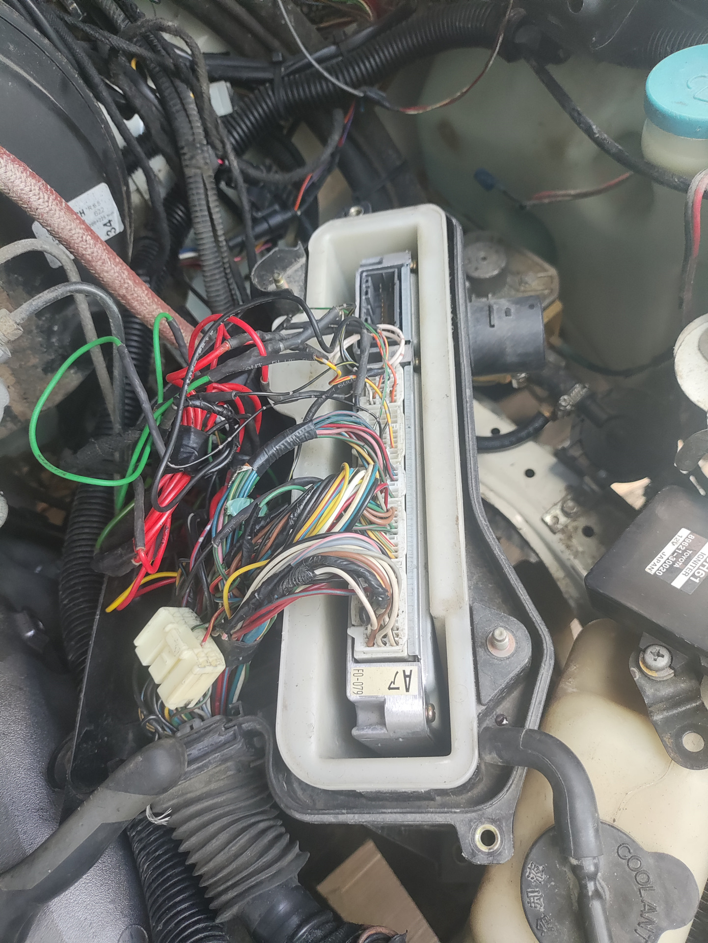 Электрик заключительная — ГАЗ Газель, 3 л, 2012 года | визит на сервис ...