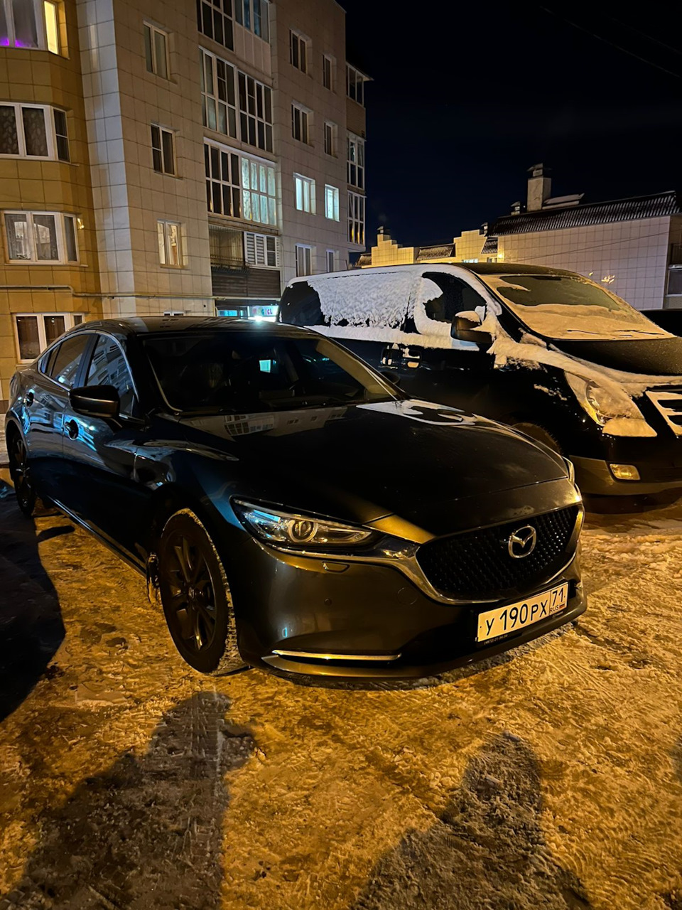 Покупка — Mazda 6 (3G) GJ, 2 л, 2019 года | покупка машины | DRIVE2