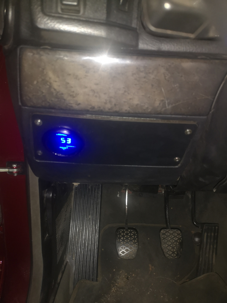 Радости нет предела! ДТОЖ. Что может глушить подачу питания на стартер ...