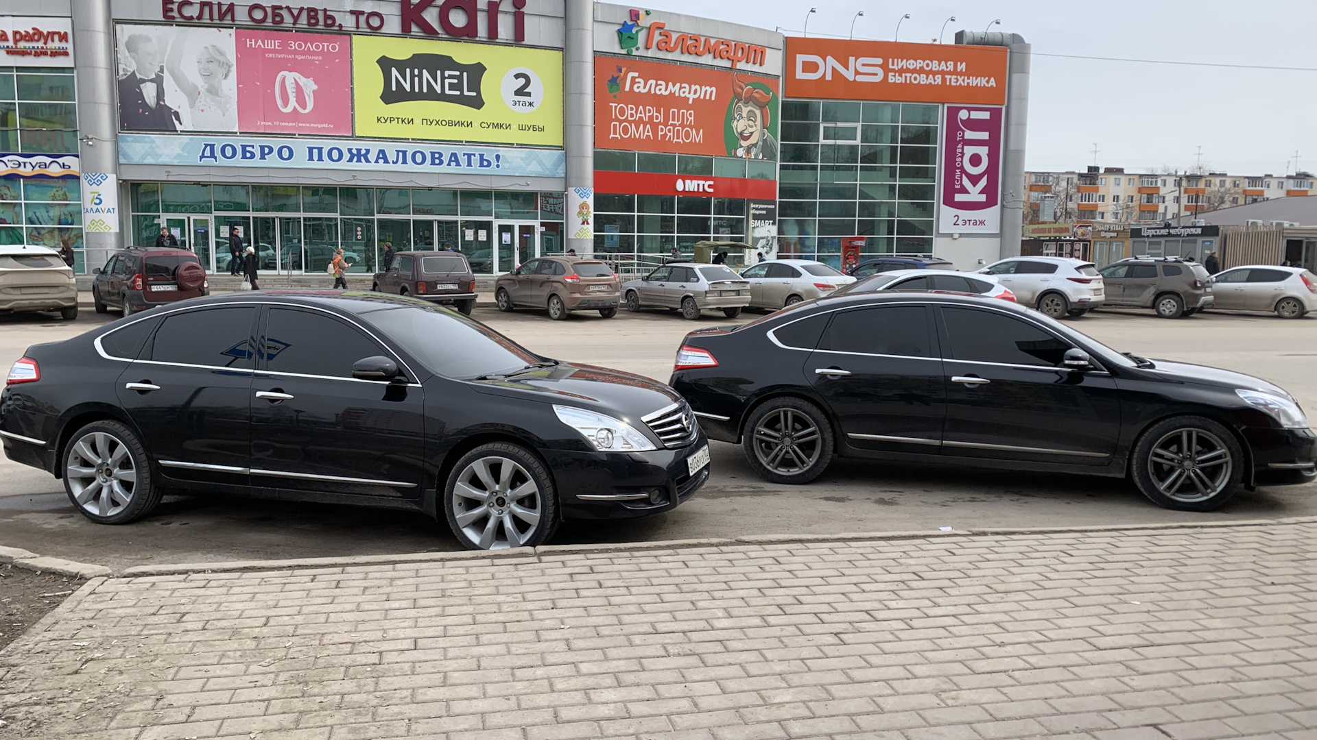 Nissan Teana (J32) 2.5 бензиновый 2013 | OPERской диван 2.5 4wd на DRIVE2