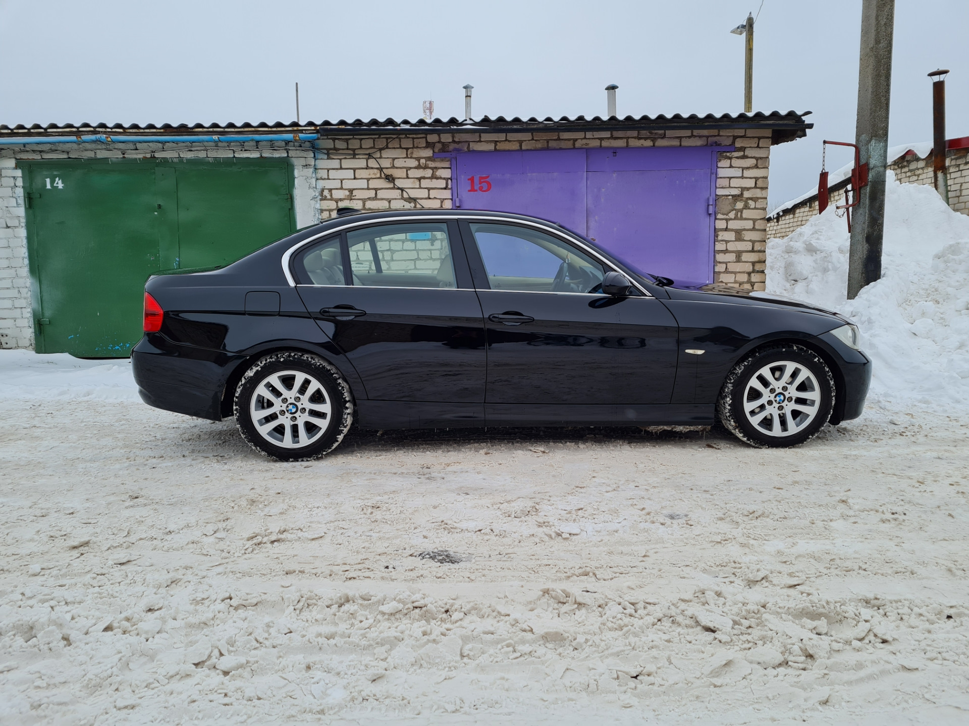 Продажа машины — BMW 3 series (E90), 2,5 л, 2006 года | продажа машины |  DRIVE2