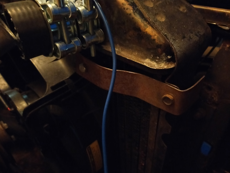 Крепления карлсона — ГАЗ 2417