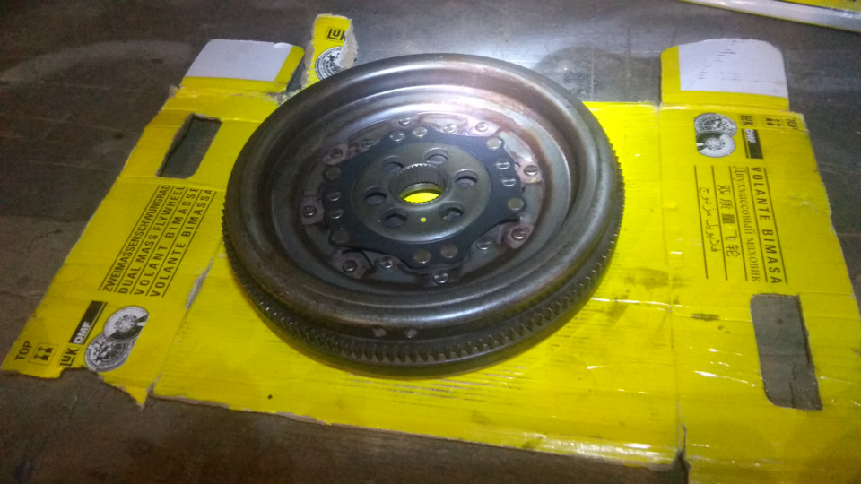 03G105266CG Маховик VAG | Запчасти на DRIVE2