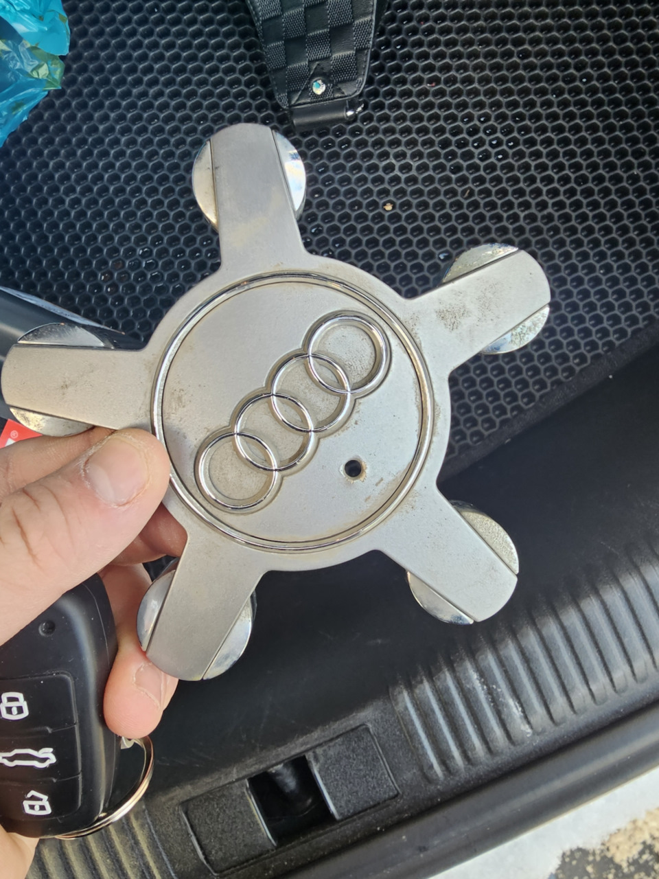 Поломали на шиномонтаже — DRIVE2