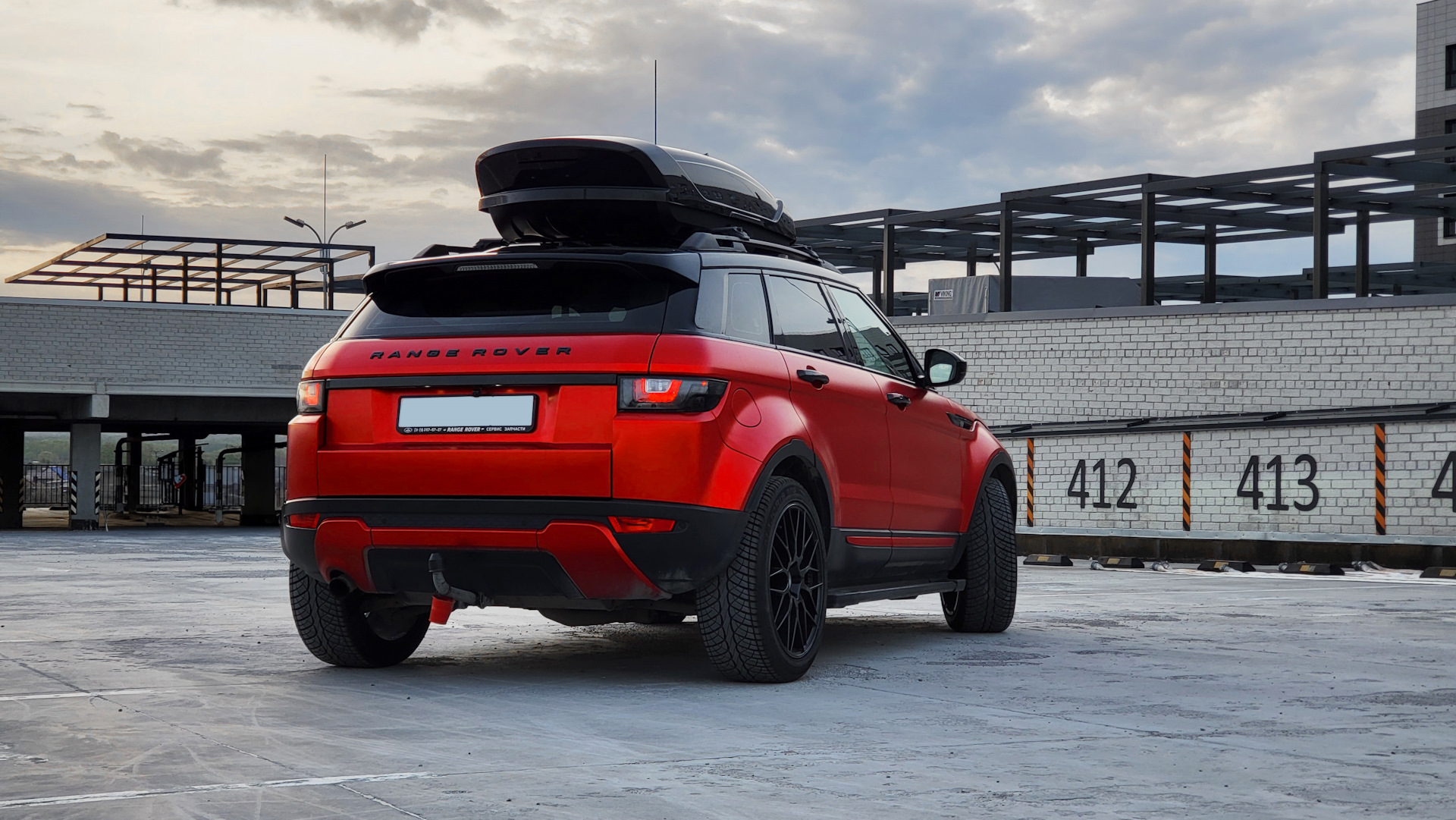 Про герметичность китайских фар, которые фонари — Land Rover Range Rover  Evoque, 2,2 л, 2014 года | визит на сервис | DRIVE2