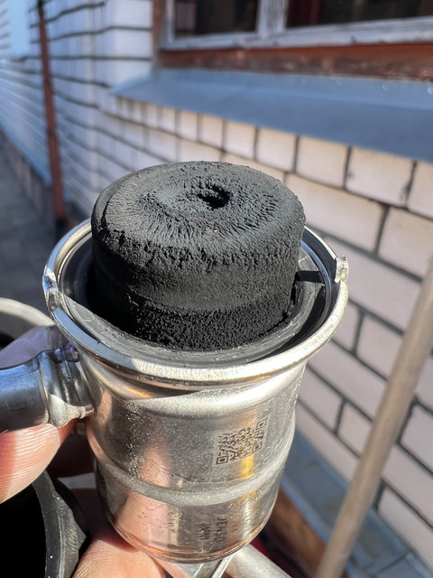 Засорились форсунки — Toyota Land Cruiser 300, 3,4 л, 2021 года ...