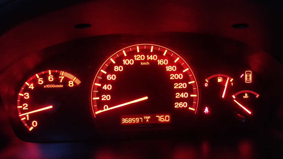 Муторные дела с ABS — Honda Accord (7G), 2 л, 2004 года своими руками