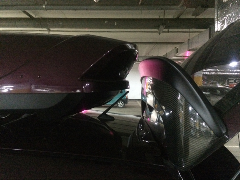 UcAAAgDkjOA 960 бокс на крышу mazda 3 bk