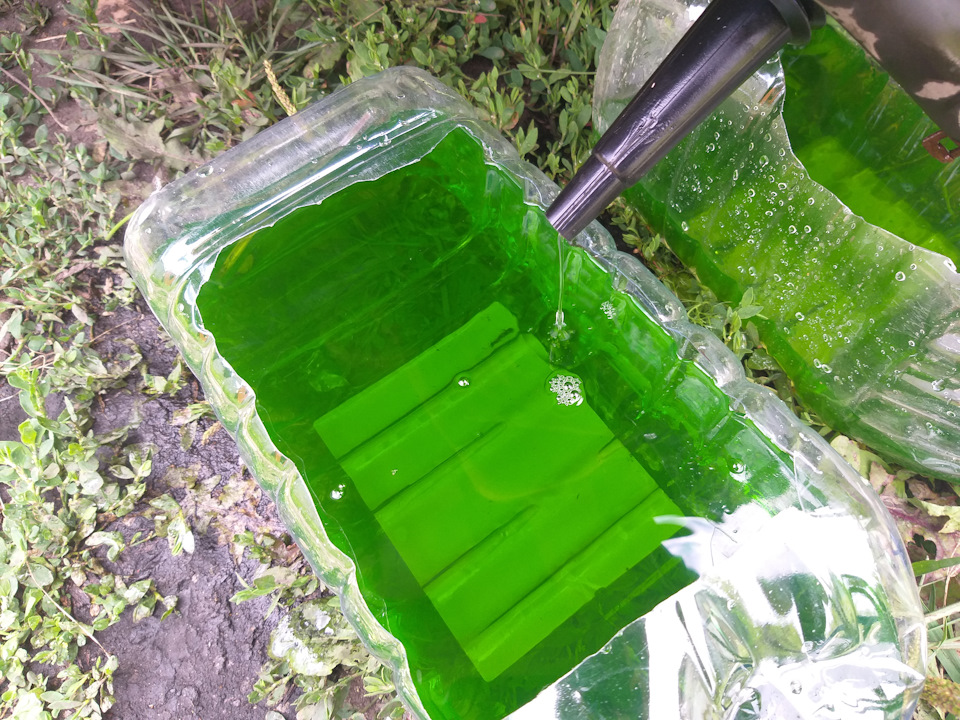 Антифриз достаточно был чист — Renault Megane II