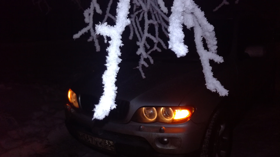 Ремонт правого зеркала. — BMW X5 (E53), 3 л, 2005 года | своими руками ...