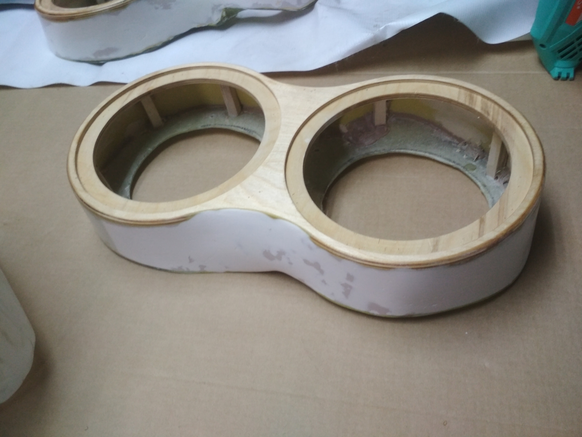 Громкий фронт Лада гранта 2х20 и рупор — DRIVE2