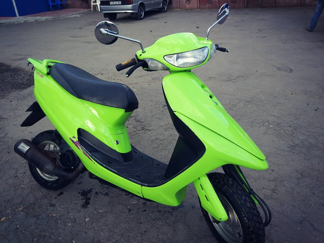 Dio tact. Honda Tact af30. Скутер Honda Tact af30. Honda af 30. Хонда такт АФ 30.