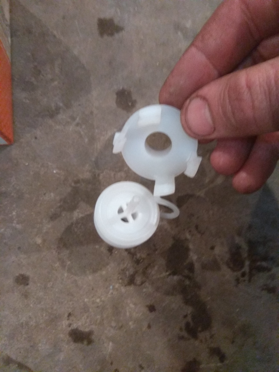 Н — Toyota Camry (XV40)