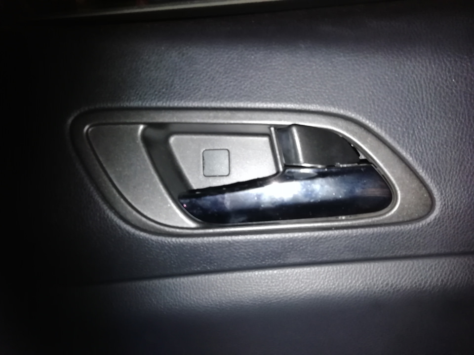 Замена дверей Geely Emgrand EC7