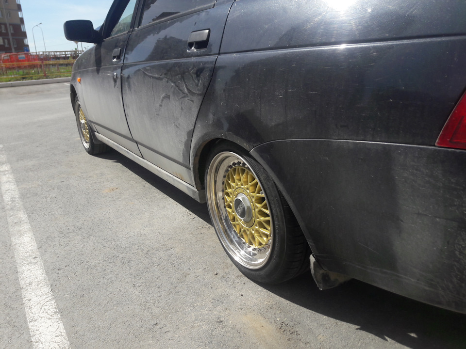 Приора BBS RS r15