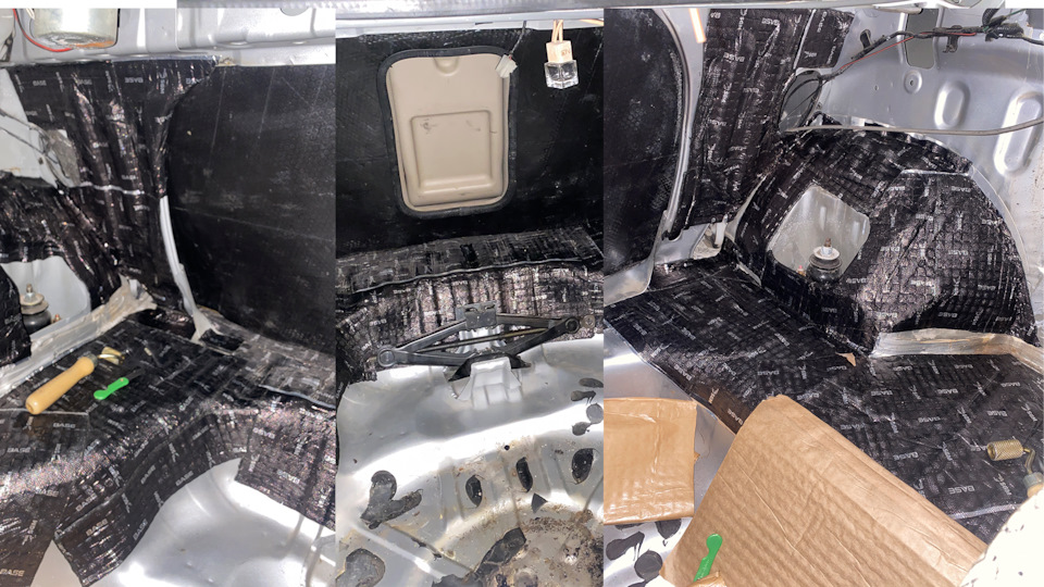 1 слой — Mitsubishi Cedia