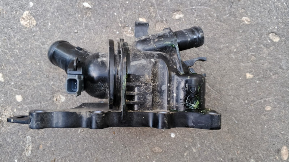 Фото в бортжурнале Renault Arkana