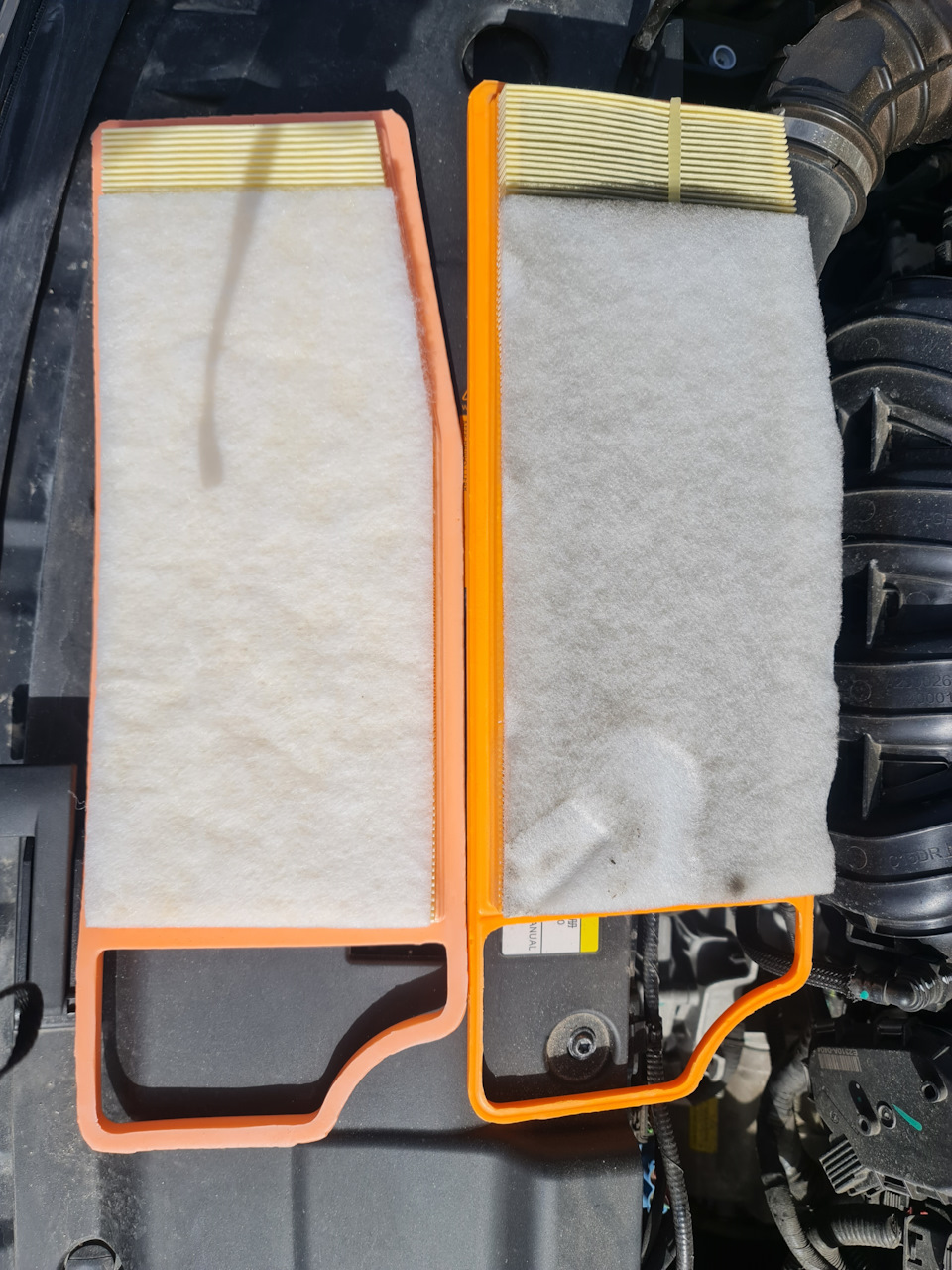 Фото в бортжурнале Dongfeng Aeolus Yixuan GS