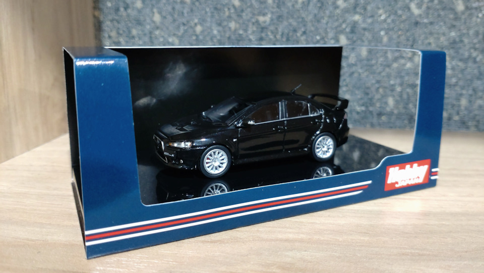 Коллекционная модель mitsubishi lancer x на Mitsubishi Lancer Evolution X, Mitsubishi Lancer X. | 3 000 ₽ в городе Пенза | DRIVE2