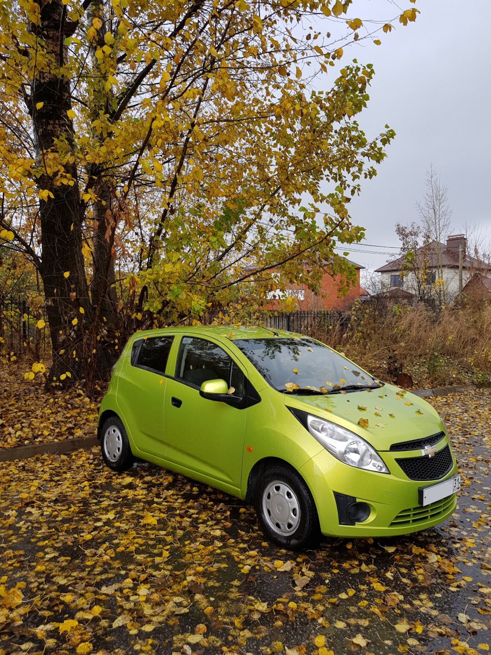 Chevrolet spark картинки