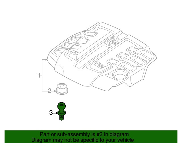 WHT000508 Шаровой палец VAG | Запчасти на DRIVE2