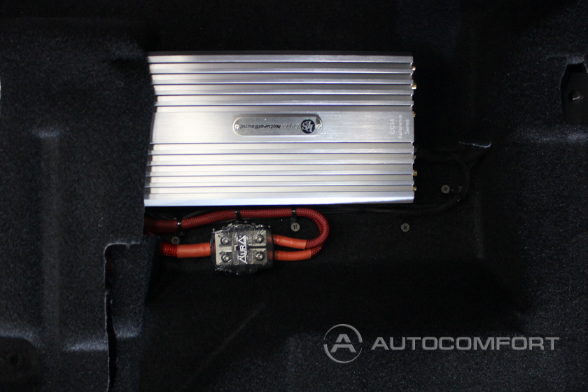 УСТАНОВКА АУДИОСИСТЕМЫ на VOLKSWAGEN TIGUAN II — AUTOCOMFORT на DRIVE2