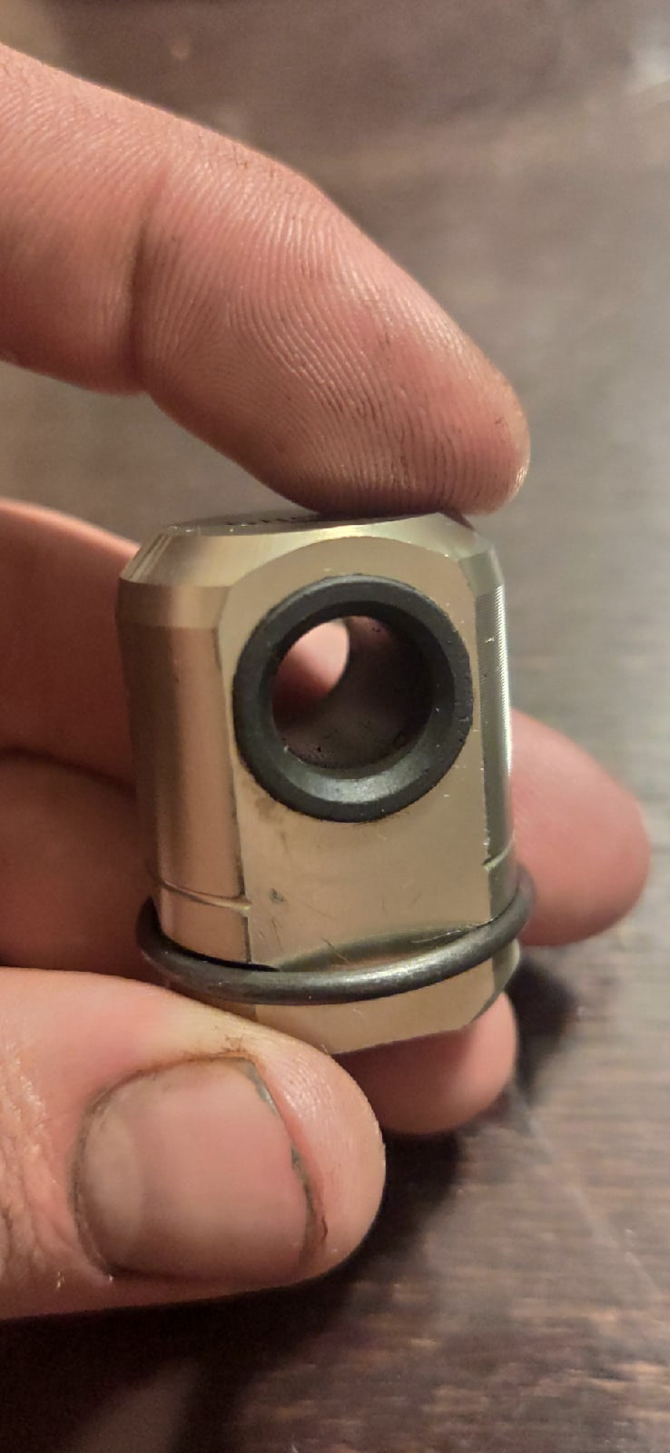 Ремонт кулисы BMW E46 или "Кулиса вертится, колеса крутятся, а вы не ...